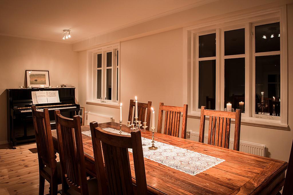 Kolkuós Guesthouse Kültér fotó