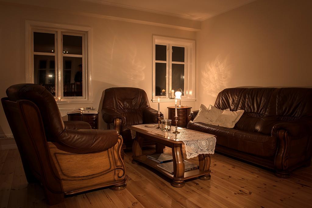Kolkuós Guesthouse Kültér fotó