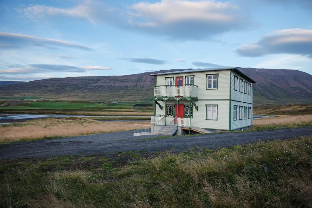Kolkuós Guesthouse Kültér fotó