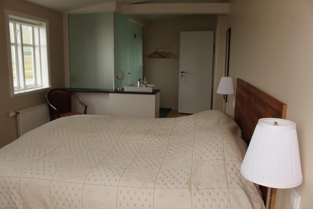 Kolkuós Guesthouse Kültér fotó