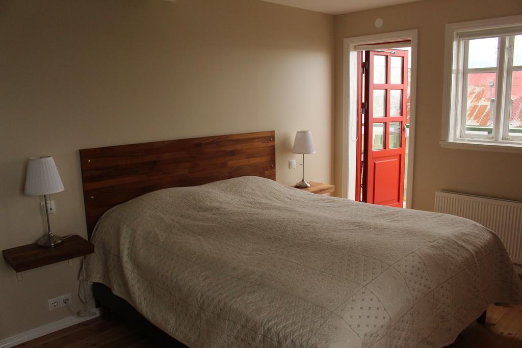 Kolkuós Guesthouse Kültér fotó