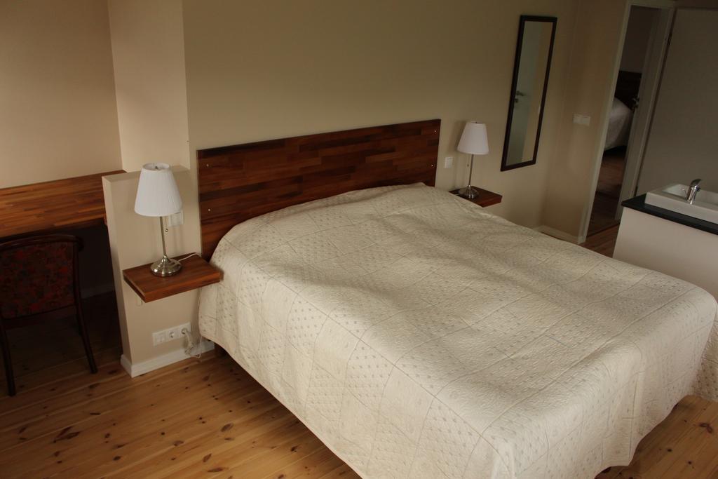 Kolkuós Guesthouse Kültér fotó
