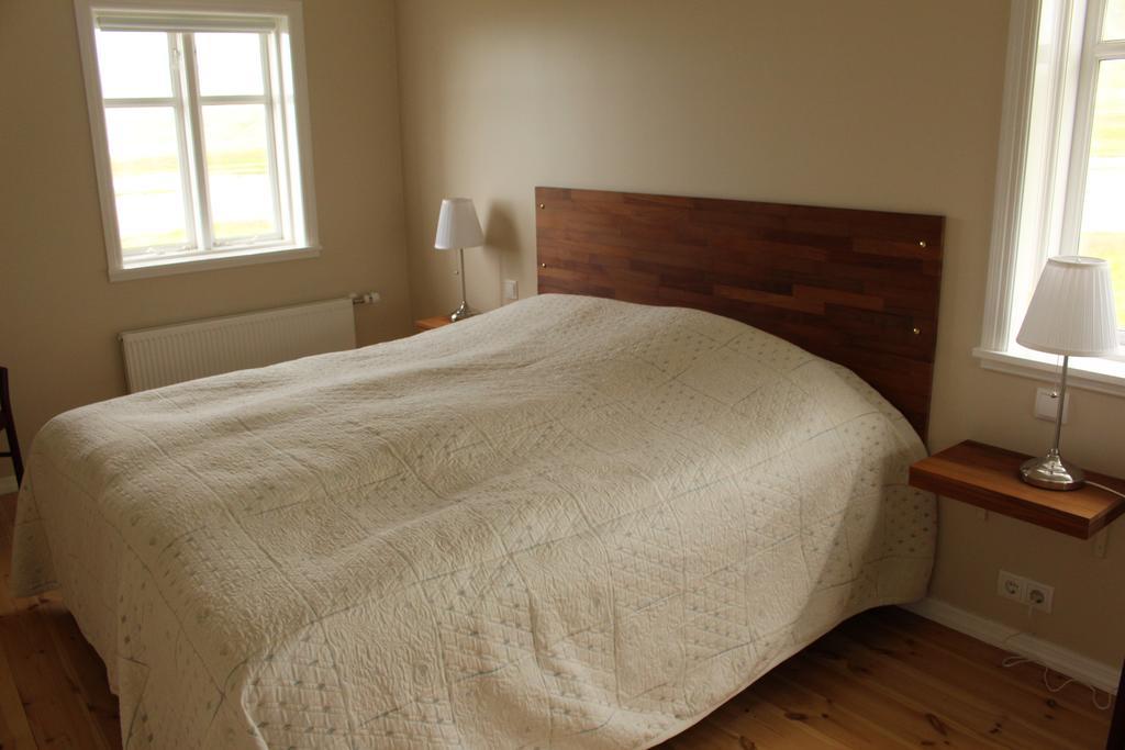 Kolkuós Guesthouse Kültér fotó