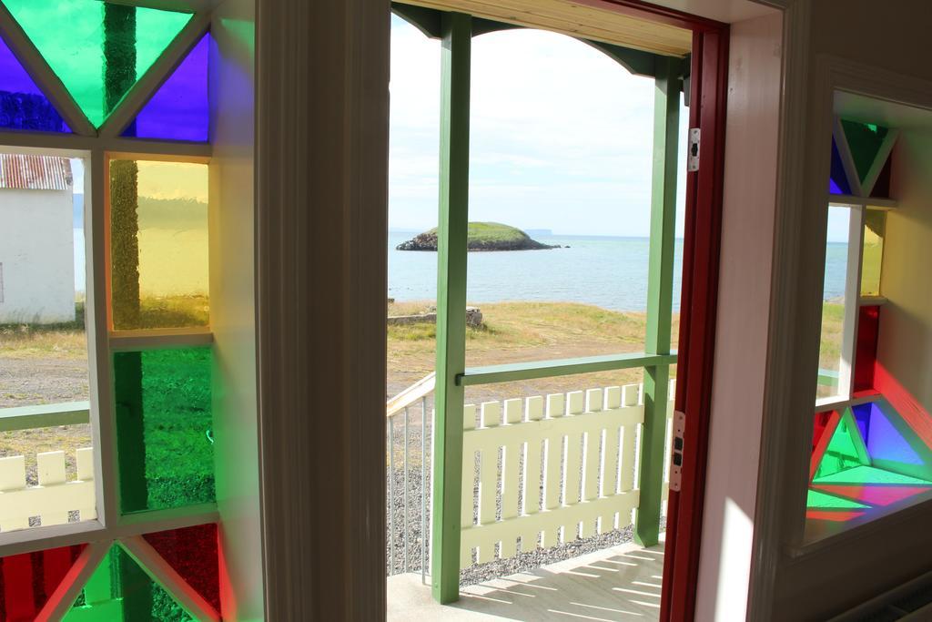 Kolkuós Guesthouse Kültér fotó